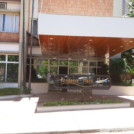 Residence Plaza Flat リベイラン・プレト エクステリア 写真