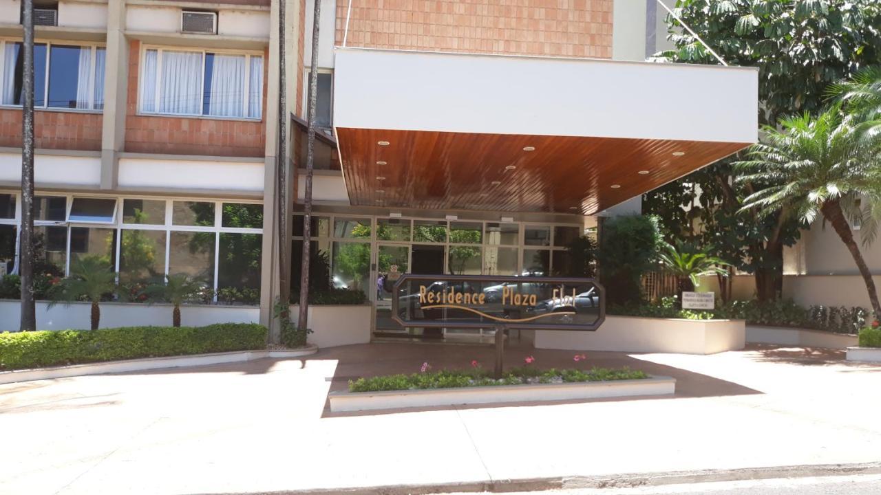 Residence Plaza Flat リベイラン・プレト エクステリア 写真