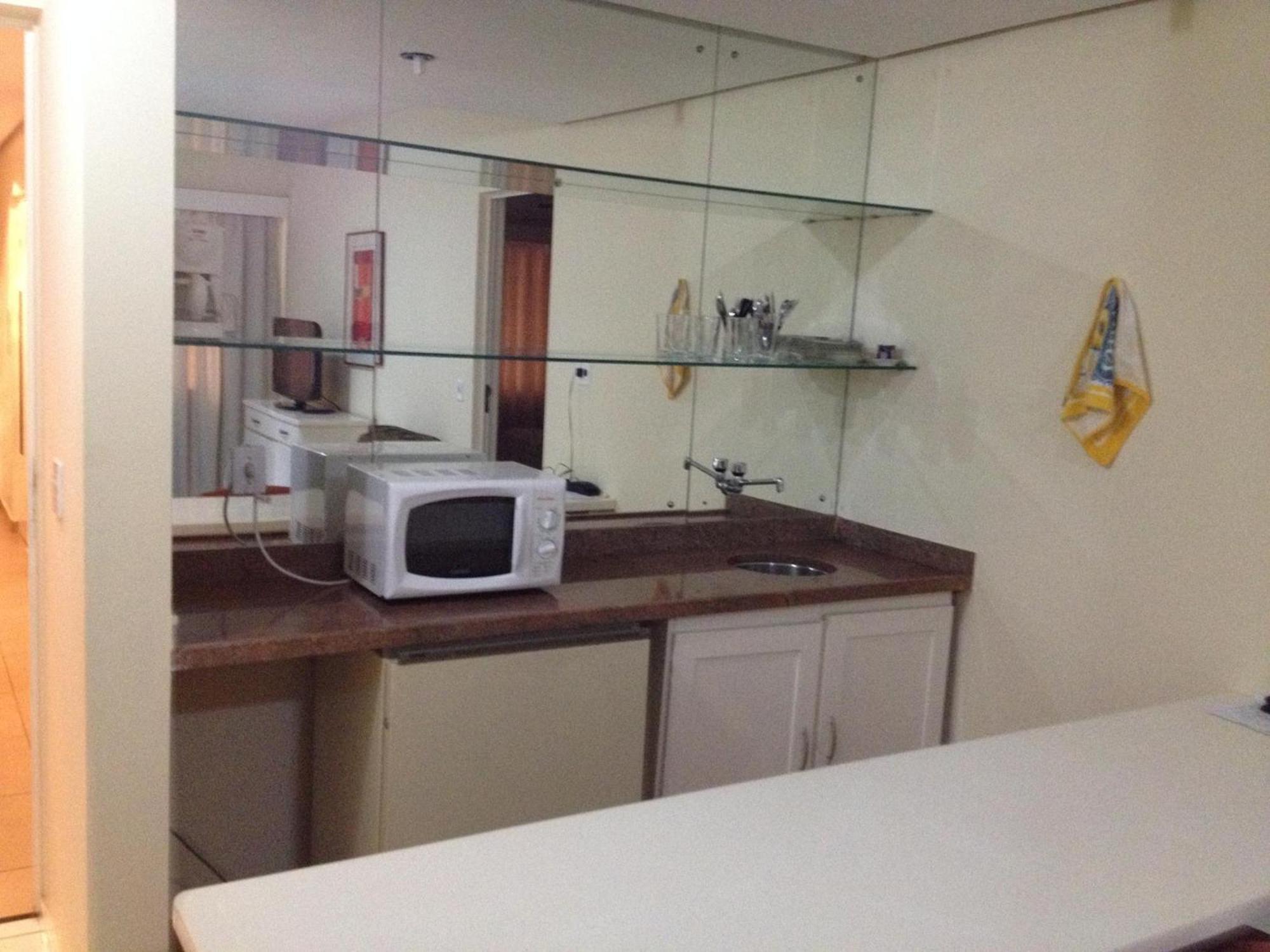 Residence Plaza Flat リベイラン・プレト 部屋 写真