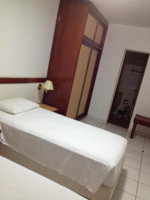 Residence Plaza Flat リベイラン・プレト エクステリア 写真